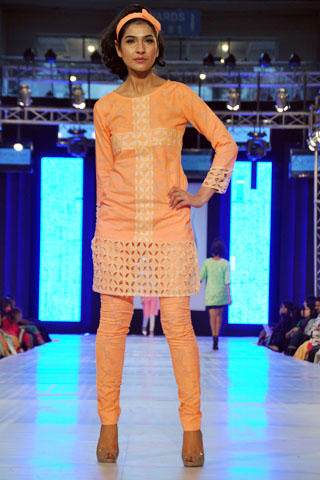 Kayseria Collection at PFDC Sunsilk Fashion Week Day 1