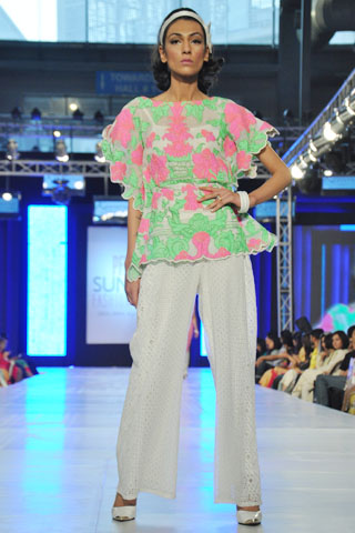 Kayseria Collection at PFDC Sunsilk Fashion Week Day 1