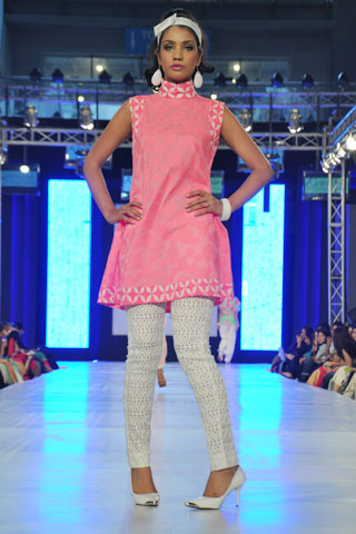 Kayseria Collection at PFDC Sunsilk Fashion Week Day 1