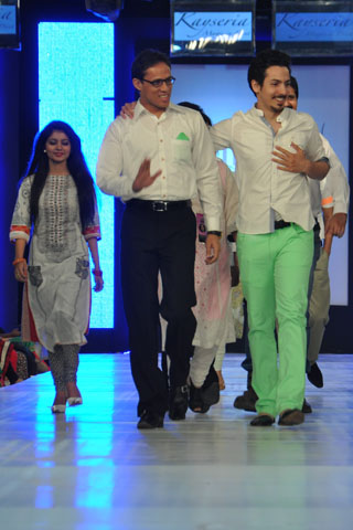Kayseria Collection at PFDC Sunsilk Fashion Week Day 1