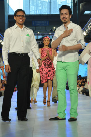 Kayseria Collection at PFDC Sunsilk Fashion Week Day 1