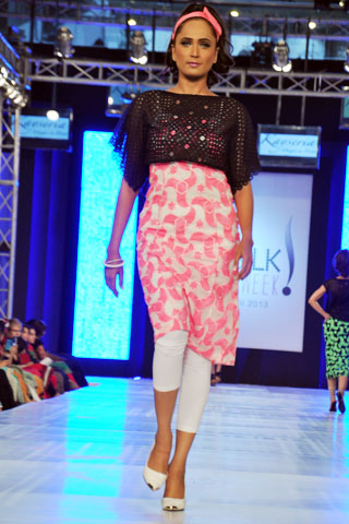 Kayseria Collection at PFDC Sunsilk Fashion Week Day 1