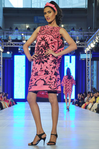 Kayseria Collection at PFDC Sunsilk Fashion Week Day 1