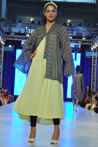 Kayseria Collection at PFDC Sunsilk Fashion Week Day 1