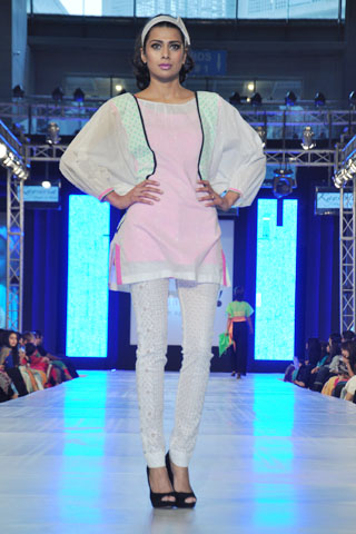 Kayseria Collection at PFDC Sunsilk Fashion Week Day 1