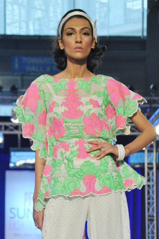 Kayseria Collection at PFDC Sunsilk Fashion Week Day 1