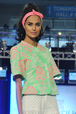 Kayseria Collection at PFDC Sunsilk Fashion Week Day 1