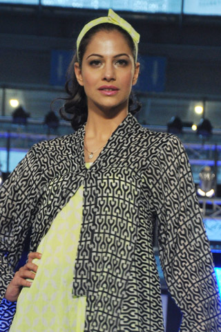 Kayseria Collection at PFDC Sunsilk Fashion Week Day 1