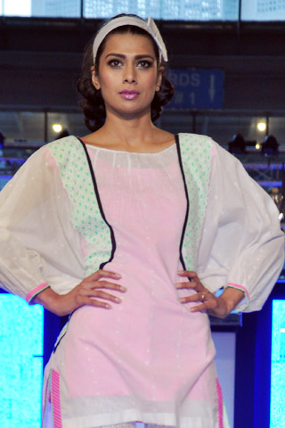 Kayseria Collection at PFDC Sunsilk Fashion Week Day 1