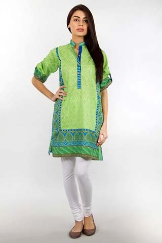 Exclusive Pret Collection 2014 by Khaadi, Winter Collection