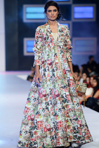 Khaadi Khaas Collection at PFDC Sunsilk Fashion Week 2014