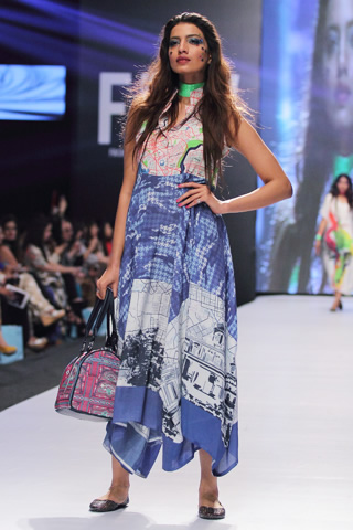 Gulabo Latest FPW 2014 Kolachi Collection