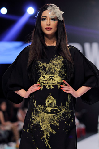 Gulabo Kolachi 2014 FPW Collection