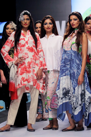 2014 Latest Gulabo Kolachi Collection