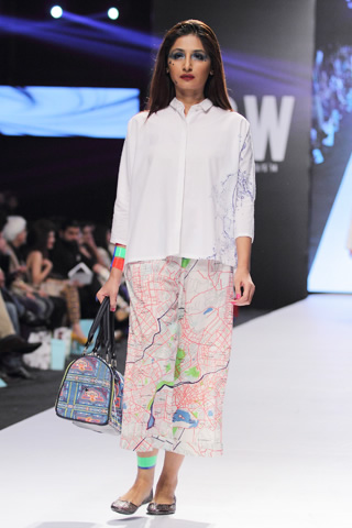 FPW 2014 Gulabo Kolachi Collection