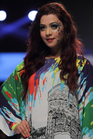 Gulabo FPW 2014 Kolachi Collection