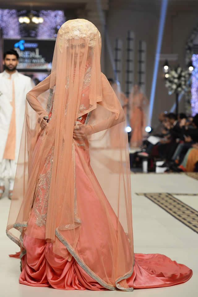 Kuki Concept Parisa Collection at TBCW 2014