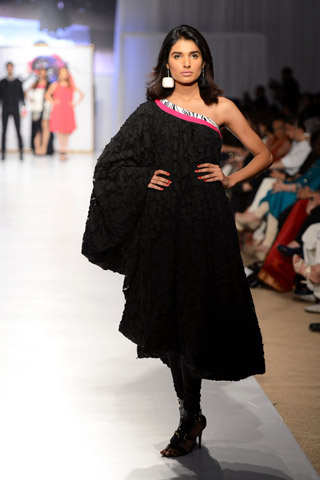 Kuki Concept Collection at FPW 2012 Day 1