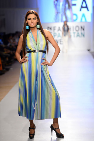 Kuki Concept Collection at FPW 2012 Day 1
