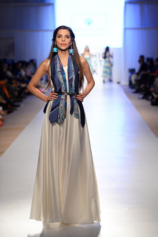 Kuki Concept Collection at FPW 2012 Day 1