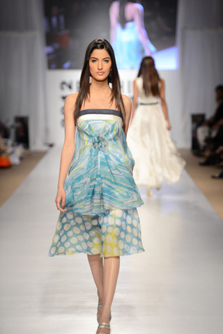 Kuki Concept Collection at FPW 2012 Day 1