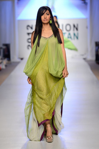 Kuki Concept Collection at FPW 2012 Day 1