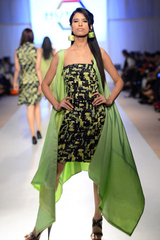 Kuki Concept Collection at FPW 2012 Day 1