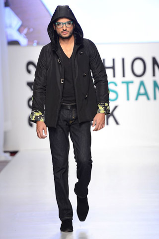 Kuki Concept Collection at FPW 2012 Day 1