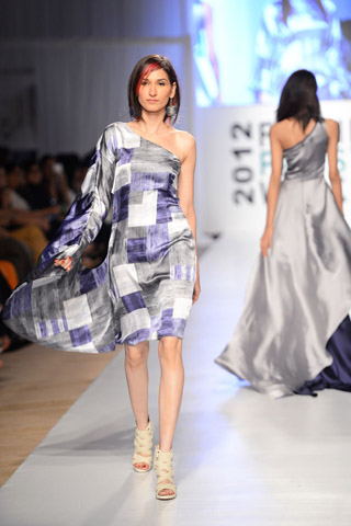 Kuki Concept Collection at FPW 2012 Day 1