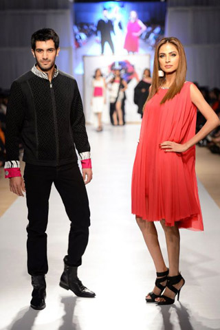 Kuki Concept Collection at FPW 2012 Day 1