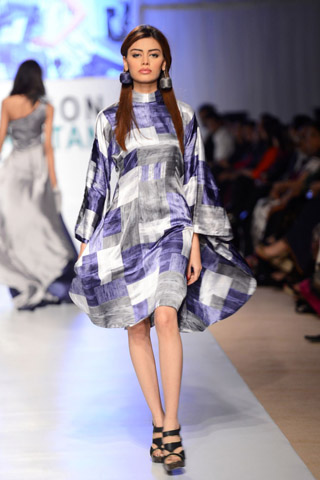 Kuki Concept Collection at FPW 2012 Day 1