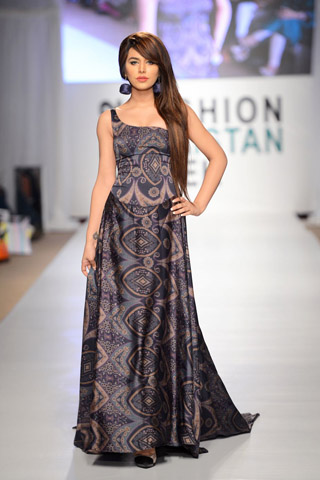 Kuki Concept Collection at FPW 2012 Day 1