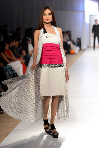 Kuki Concept Collection at FPW 2012 Day 1