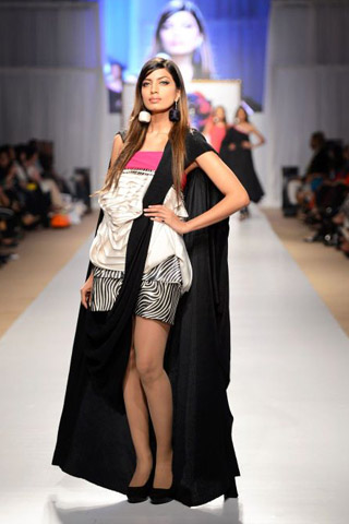 Kuki Concept Collection at FPW 2012 Day 1