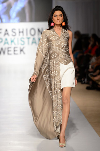 Kuki Concept Collection at FPW 2012 Day 1