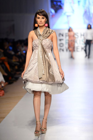 Kuki Concept Collection at FPW 2012 Day 1