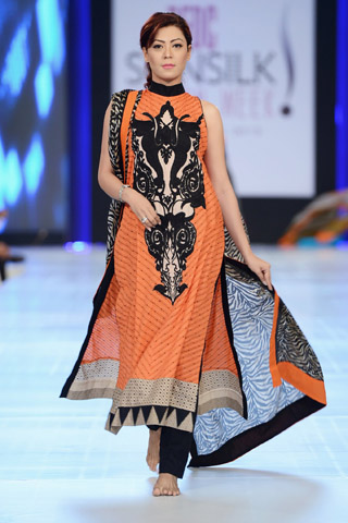 Lakhani Summer Collection at PFDC SFW 2013 Day 3