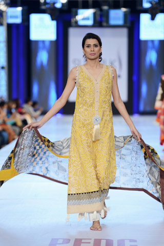 Lakhani Summer Collection at PFDC SFW 2013 Day 3