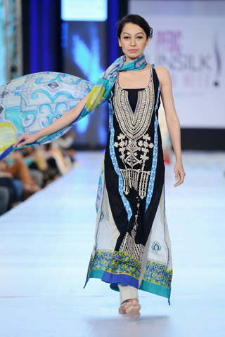 Lakhani Summer Collection at PFDC SFW 2013 Day 3