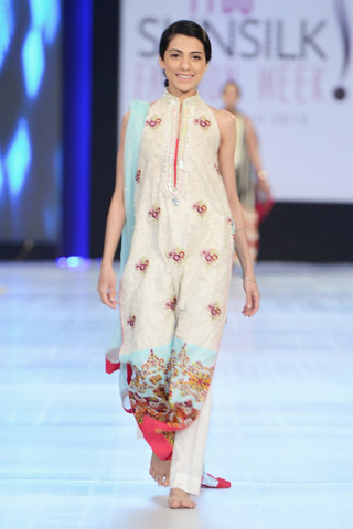 Lakhani Summer Collection at PFDC SFW 2013 Day 3