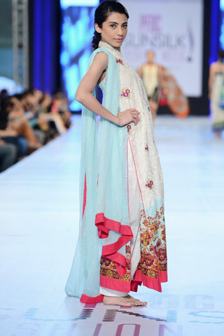 Lakhani Summer Collection at PFDC SFW 2013 Day 3