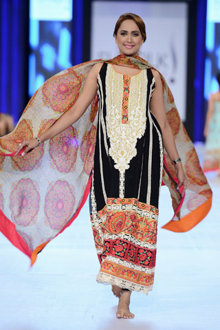 Lakhani Summer Collection at PFDC SFW 2013 Day 3