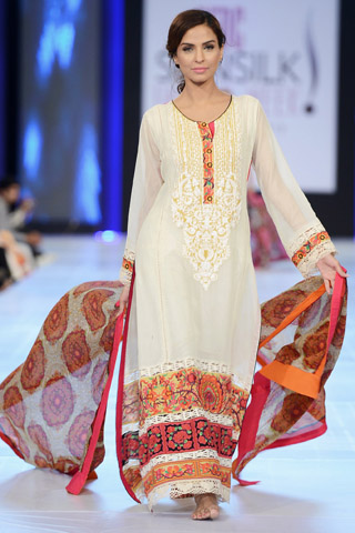 Lakhani Summer Collection at PFDC SFW 2013 Day 3
