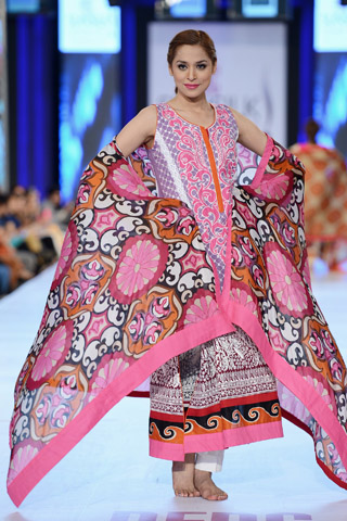 Lakhani Summer Collection at PFDC SFW 2013 Day 3
