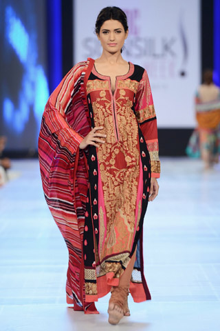 Lakhani Summer Collection at PFDC SFW 2013 Day 3