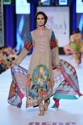 Lakhani Summer Collection at PFDC SFW 2013 Day 3
