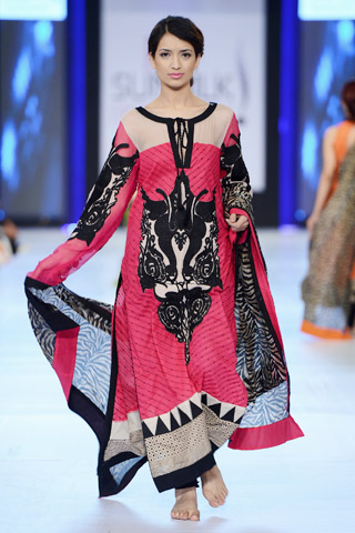 Lakhani Summer Collection at PFDC SFW 2013 Day 3