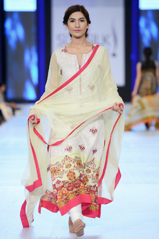 Lakhani Summer Collection at PFDC SFW 2013 Day 3