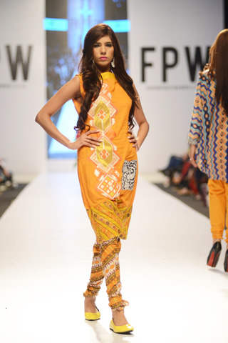 2014 Lala Textiles FPW Spring Collection