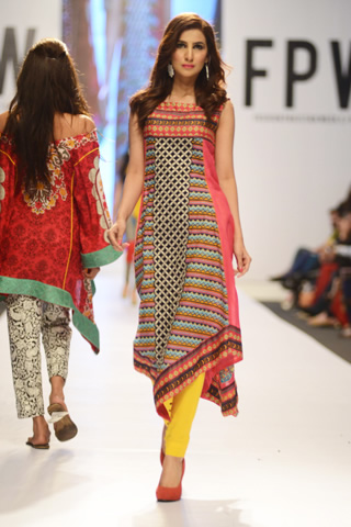 Lala Textiles FPW Spring Collection
